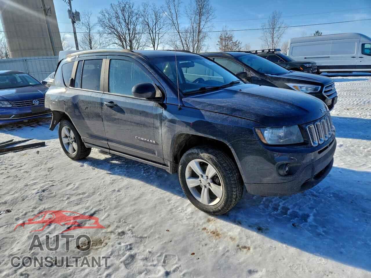 JEEP COMPASS 2014 - 1C4NJDEB4ED644881