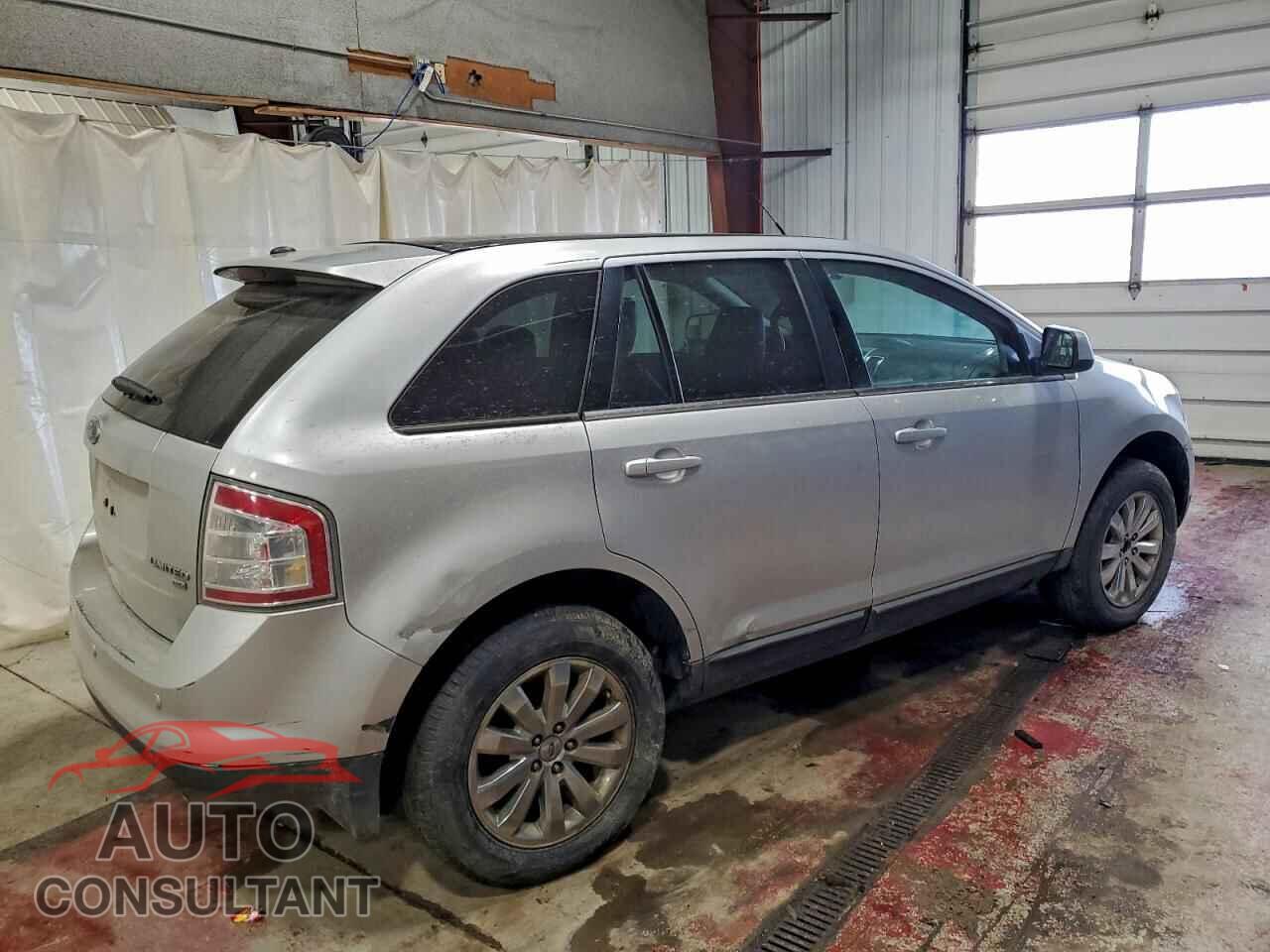 FORD EDGE 2010 - 2FMDK4KC6ABA03085