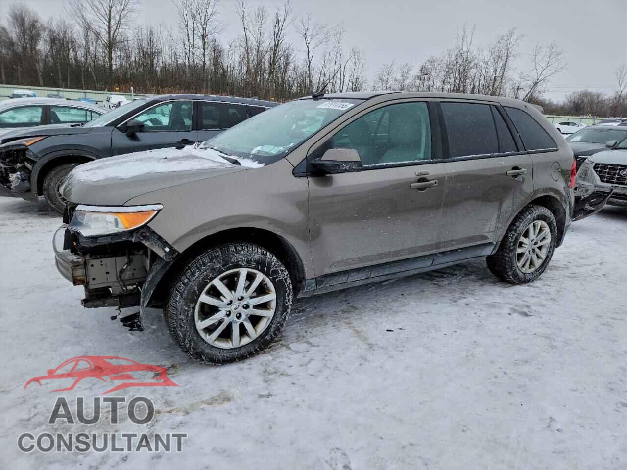 FORD EDGE 2013 - 2FMDK4JC4DBB16765