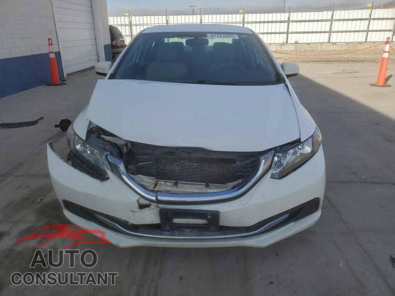 HONDA CIVIC 2015 - 19XFB2F59FE287552