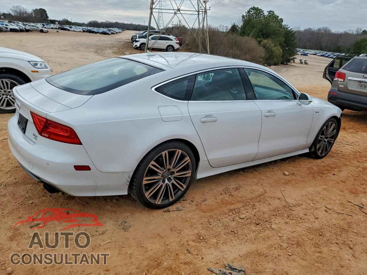 AUDI A7 2013 - WAU3GAFCXDN083538