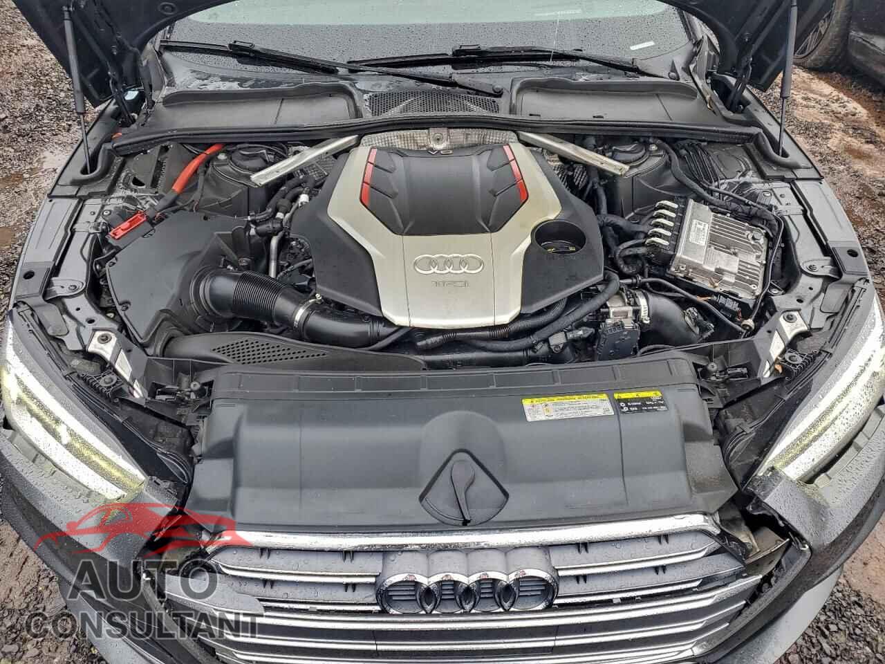 AUDI S5/RS5 2018 - WAUC4CF57JA040221