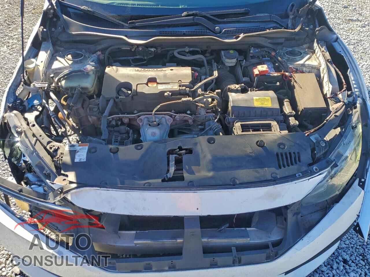 HONDA CIVIC 2017 - 19XFC2F53HE042861