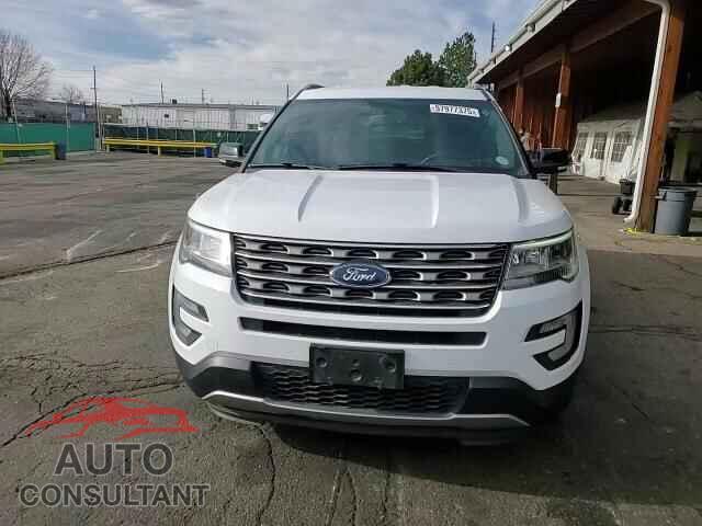FORD EXPLORER 2017 - 1FM5K8D87HGE23803