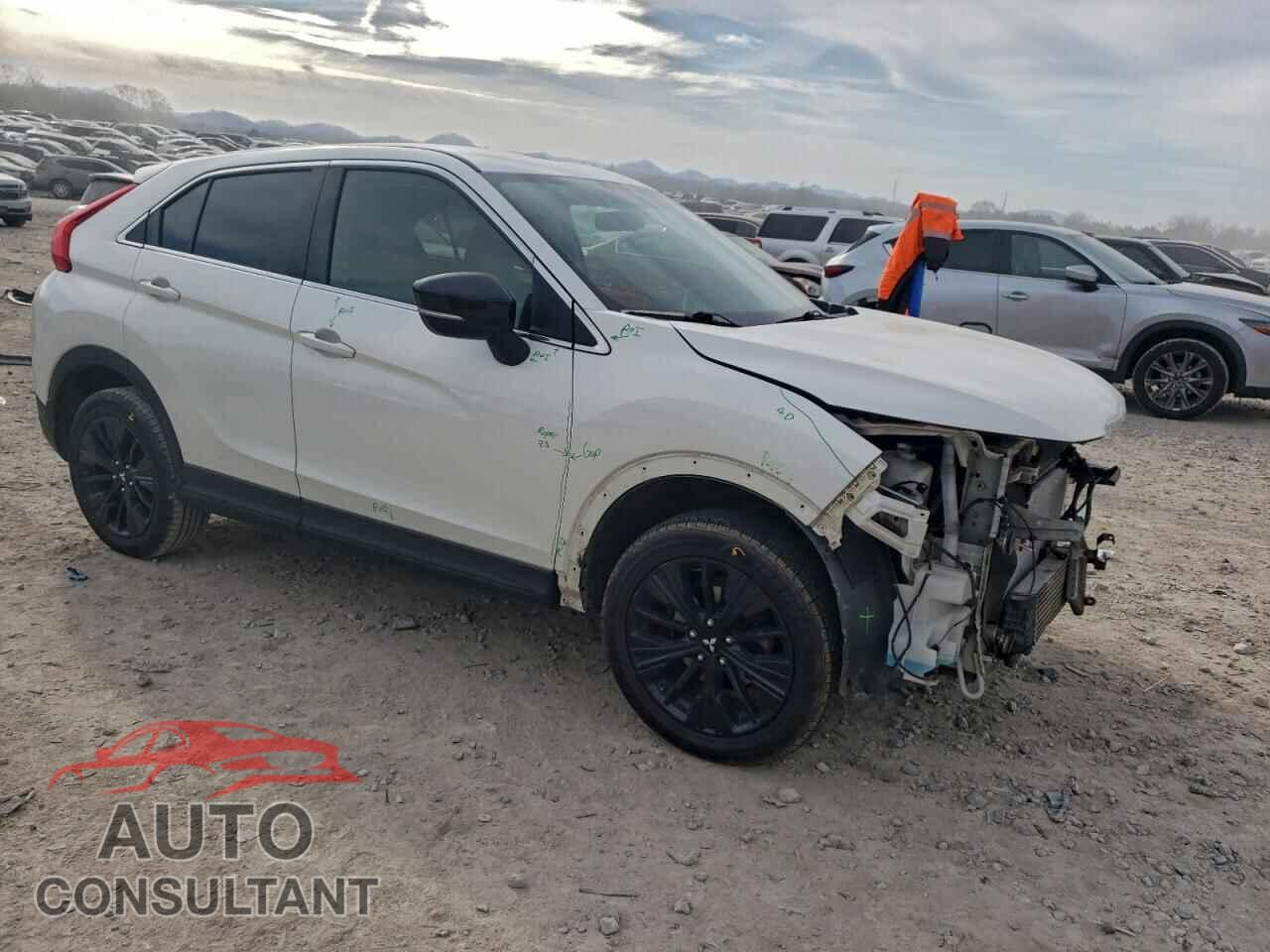 MITSUBISHI ECLIPSE 2020 - JA4AT4AA9LZ028142