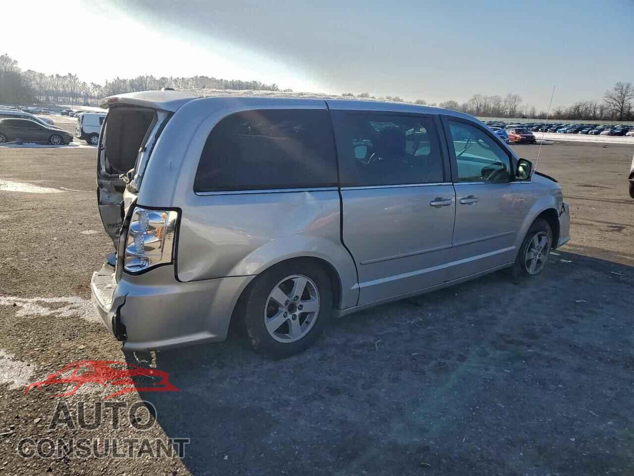 DODGE CARAVAN 2012 - 2C4RDGDG7CR151665