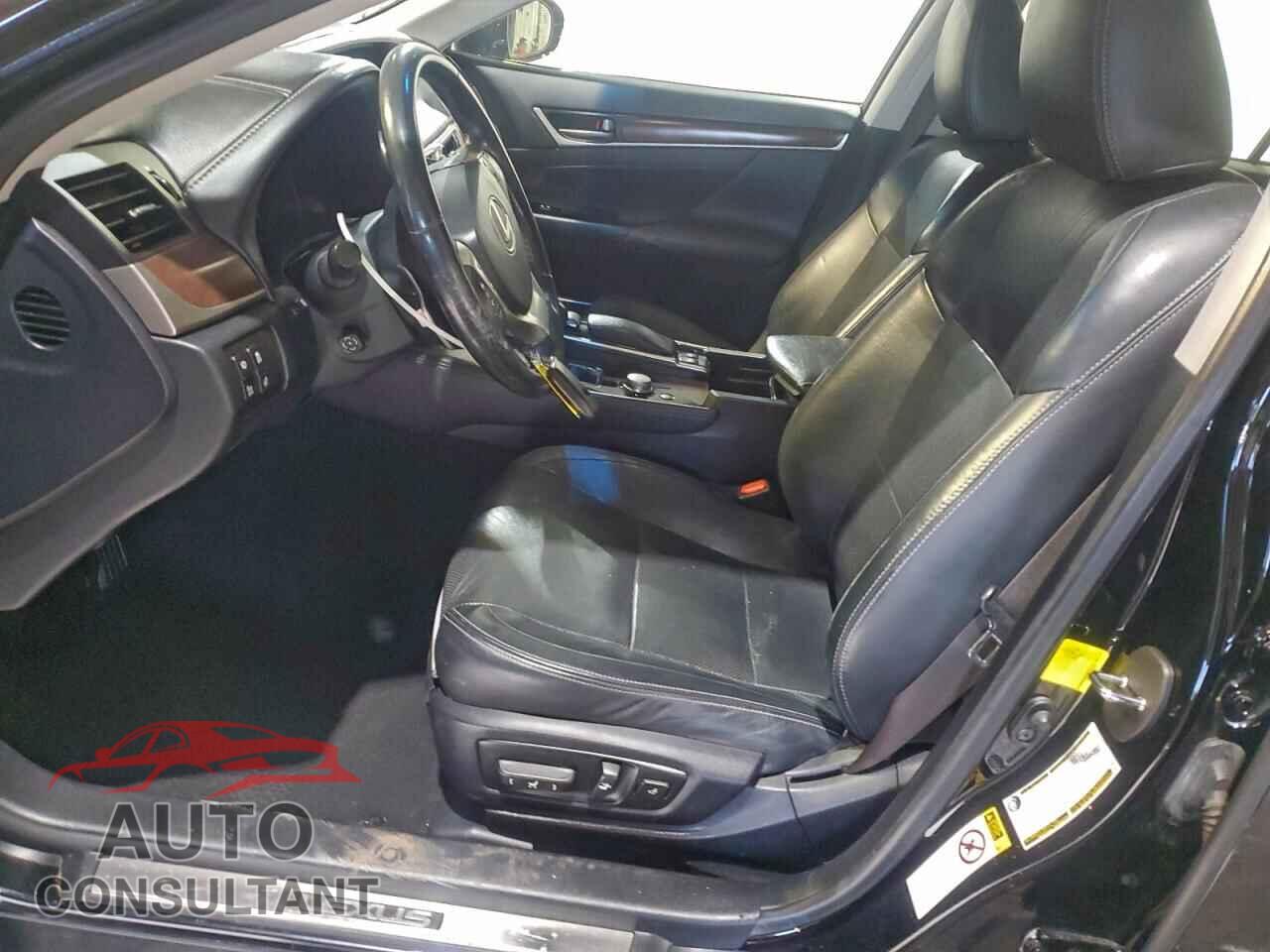 LEXUS GS350 2014 - JTHCE1BL8E5024745