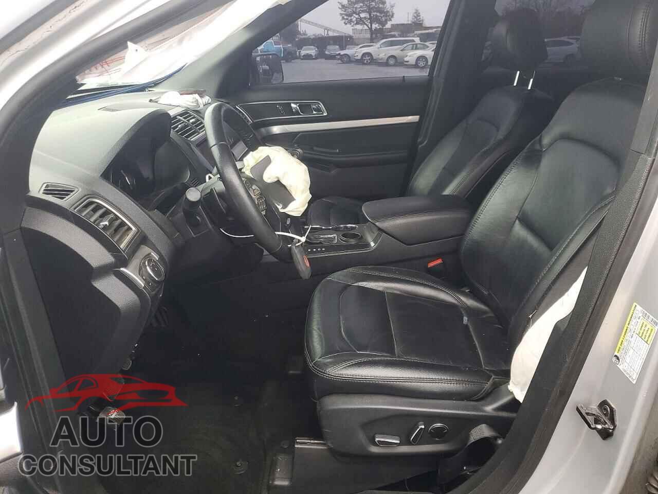 FORD EXPLORER 2016 - 1FM5K7D87GGD02830