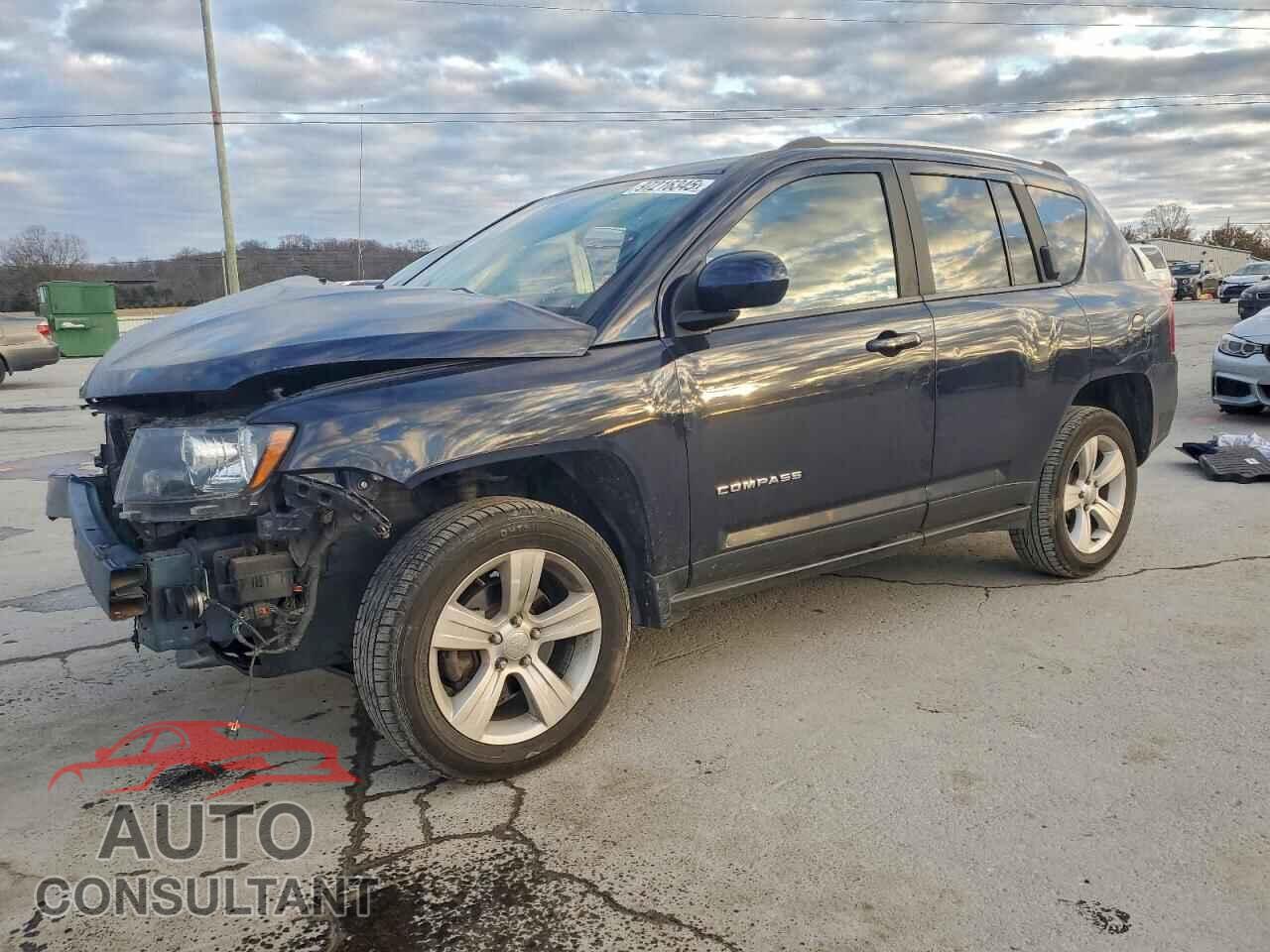 JEEP COMPASS 2014 - 1C4NJCEB4ED586913