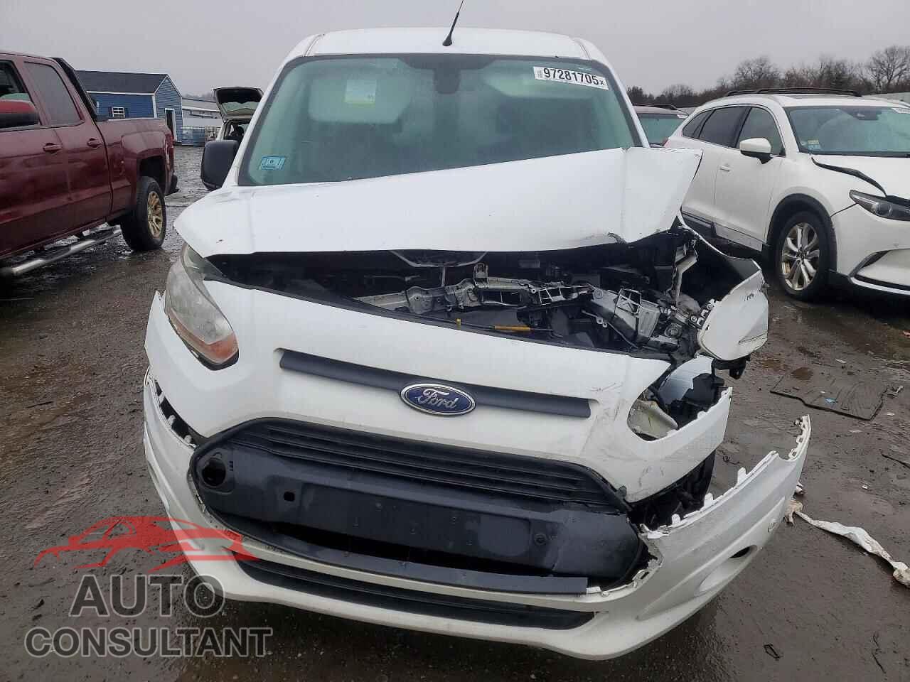 FORD TRANSIT 2016 - NM0LS7F77G1238398