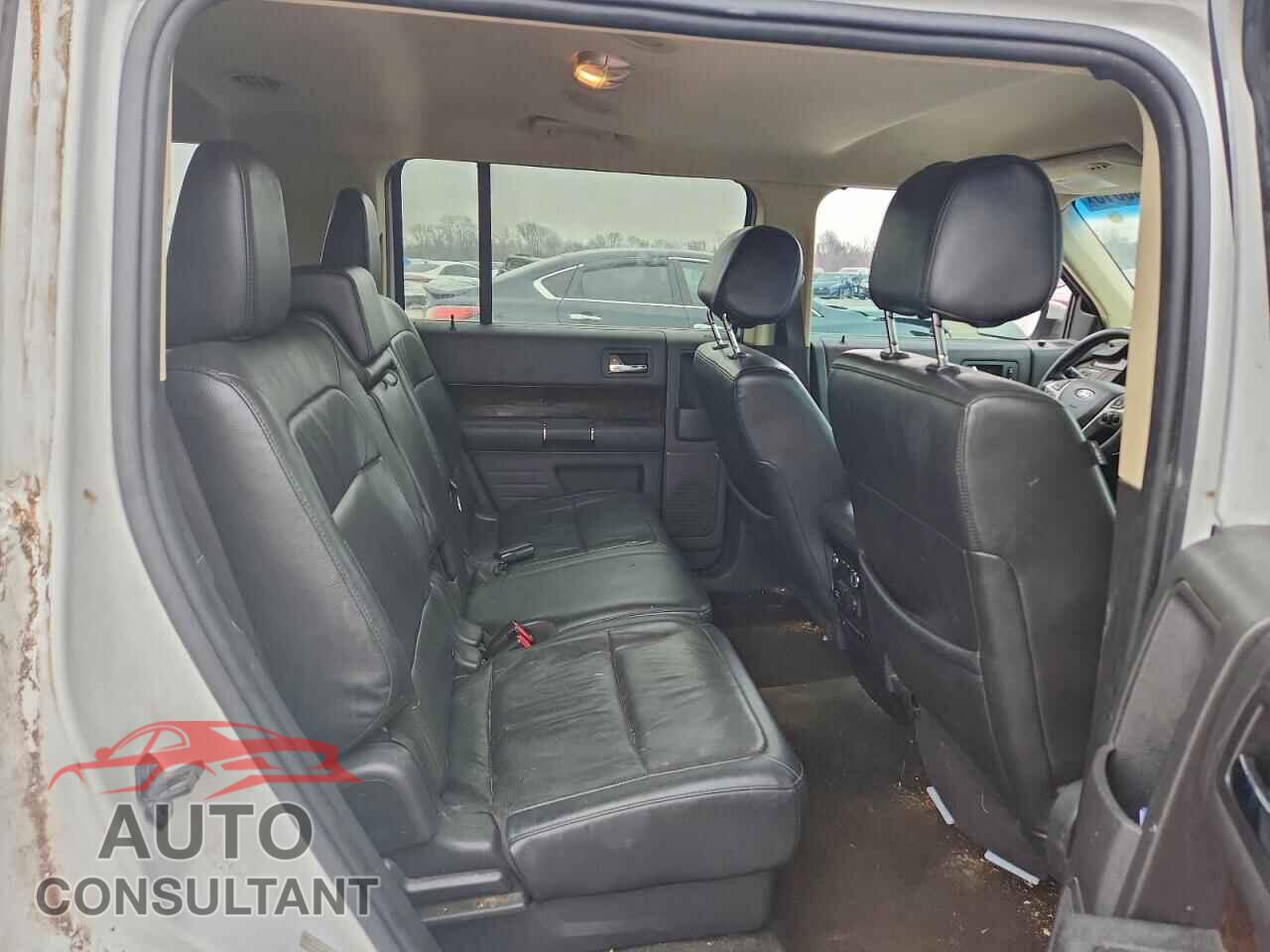 FORD FLEX 2017 - 2FMHK6D82HBA00538