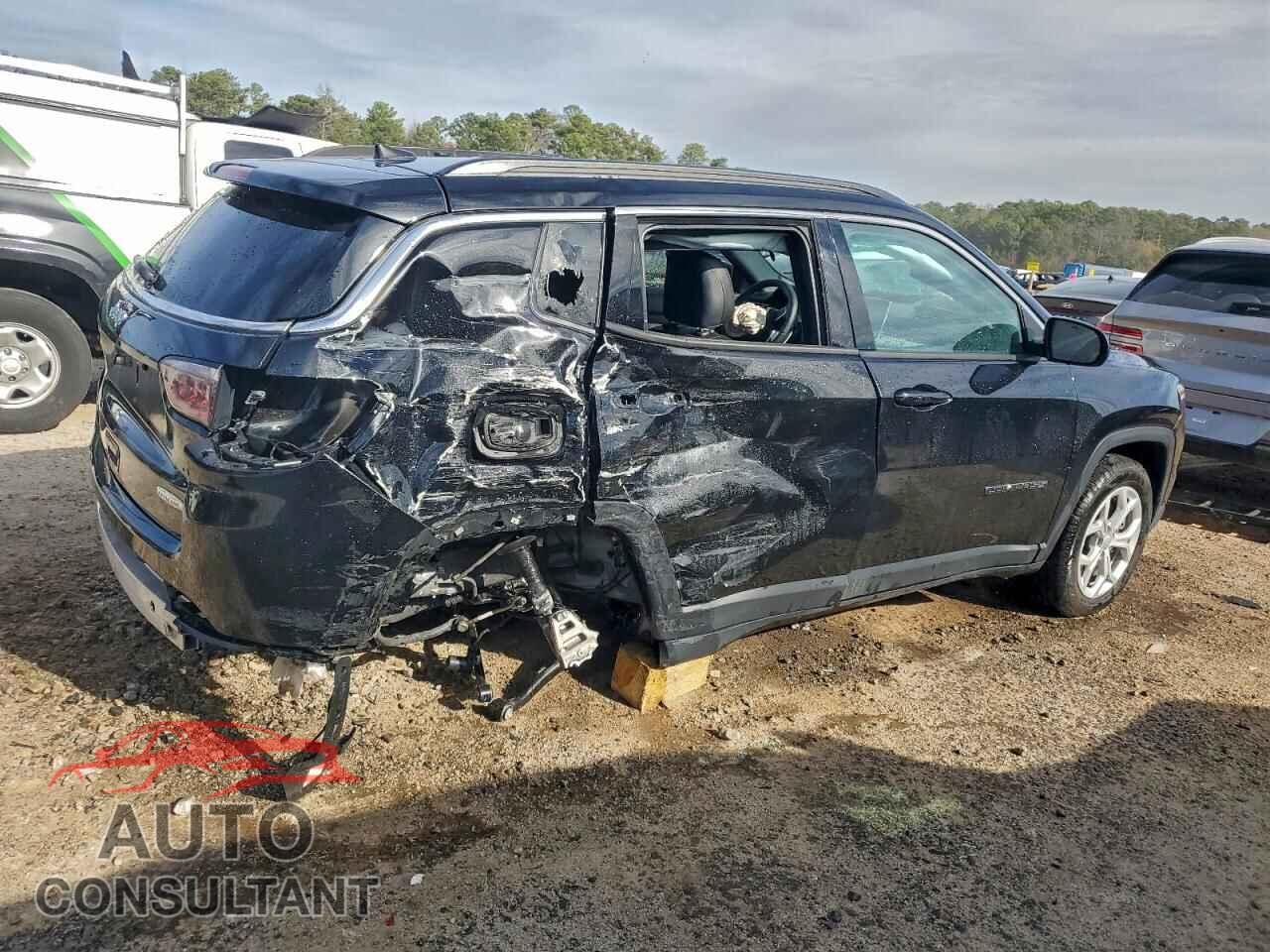 JEEP COMPASS 2024 - 3C4NJDBN7RT110109