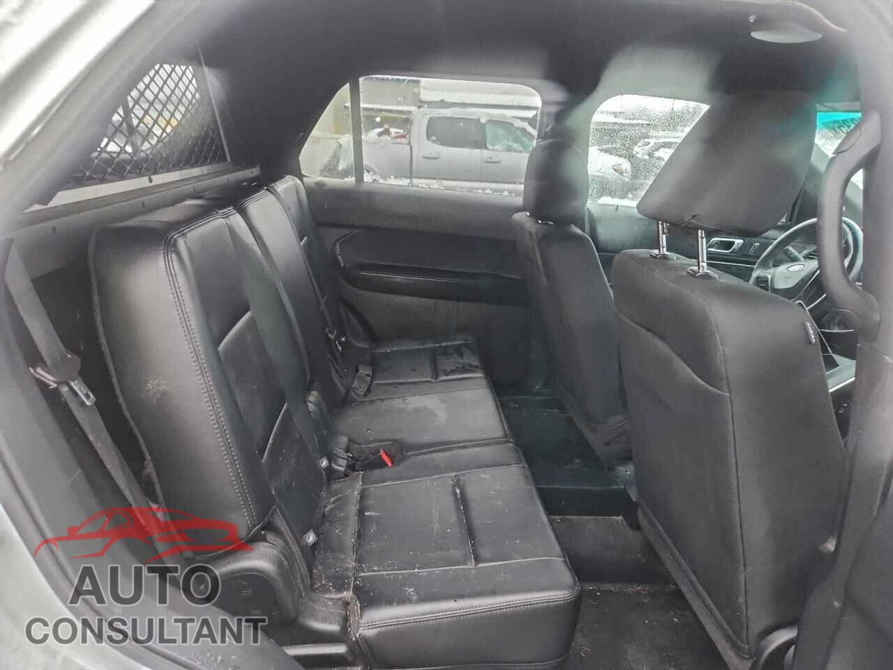 FORD EXPLORER 2016 - 1FM5K8AR3GGA97638