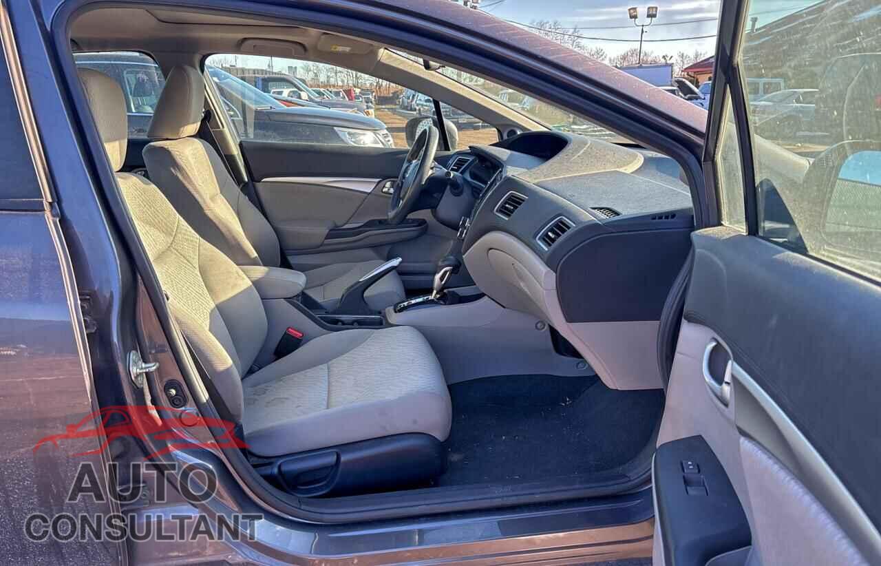HONDA CIVIC 2014 - 19XFB2F83EE207994
