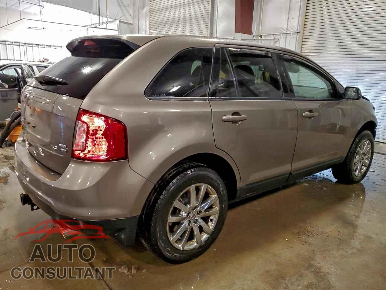 FORD EDGE 2014 - 2FMDK4JC9EBB74534