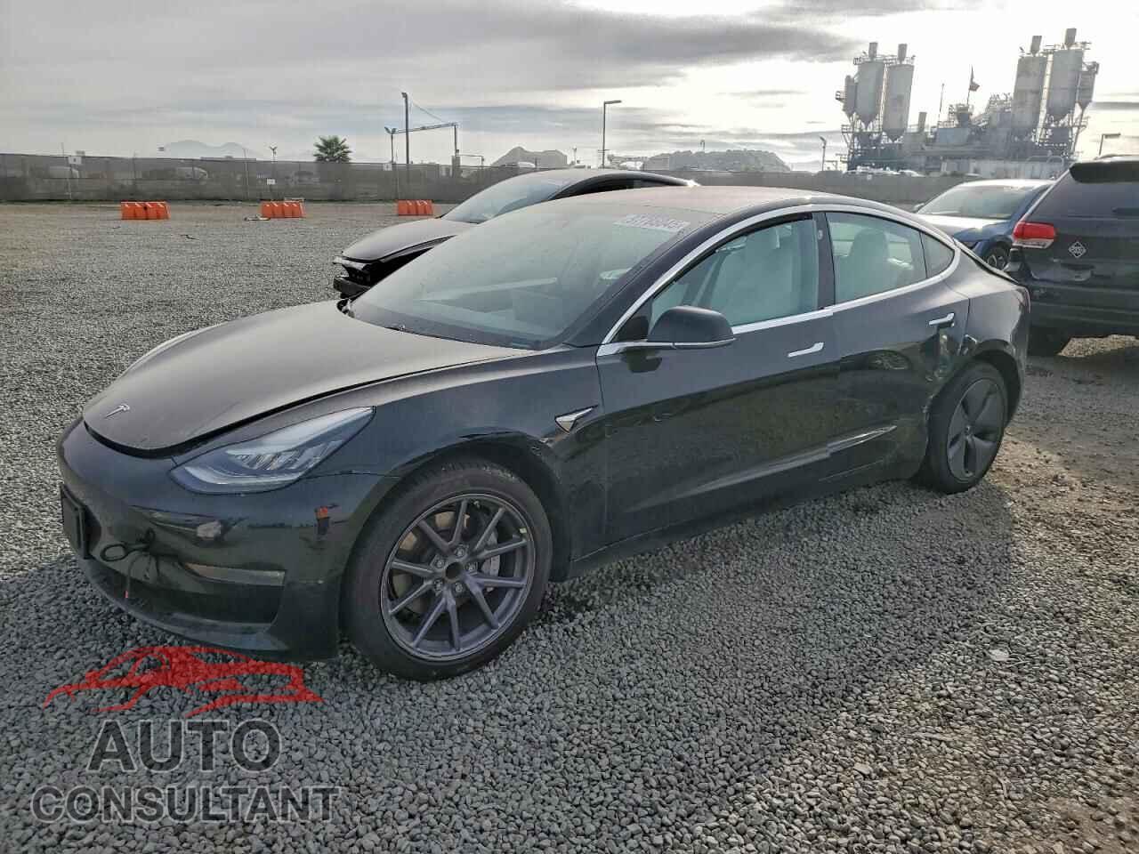 TESLA MODEL 3 2019 - 5YJ3E1EA7KF314772