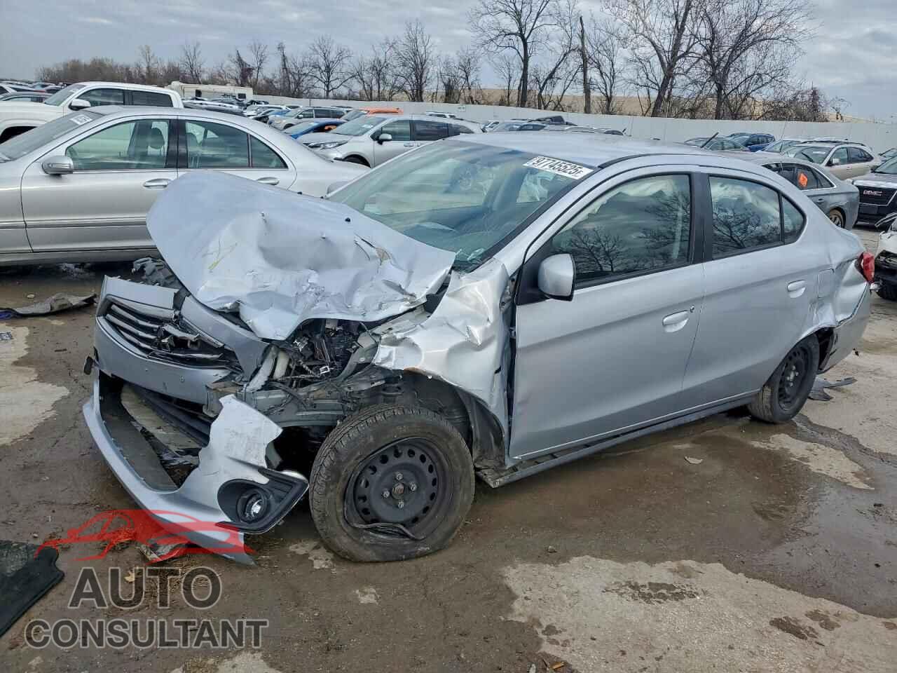 MITSUBISHI MIRAGE 2019 - ML32F3FJ0KHF05331