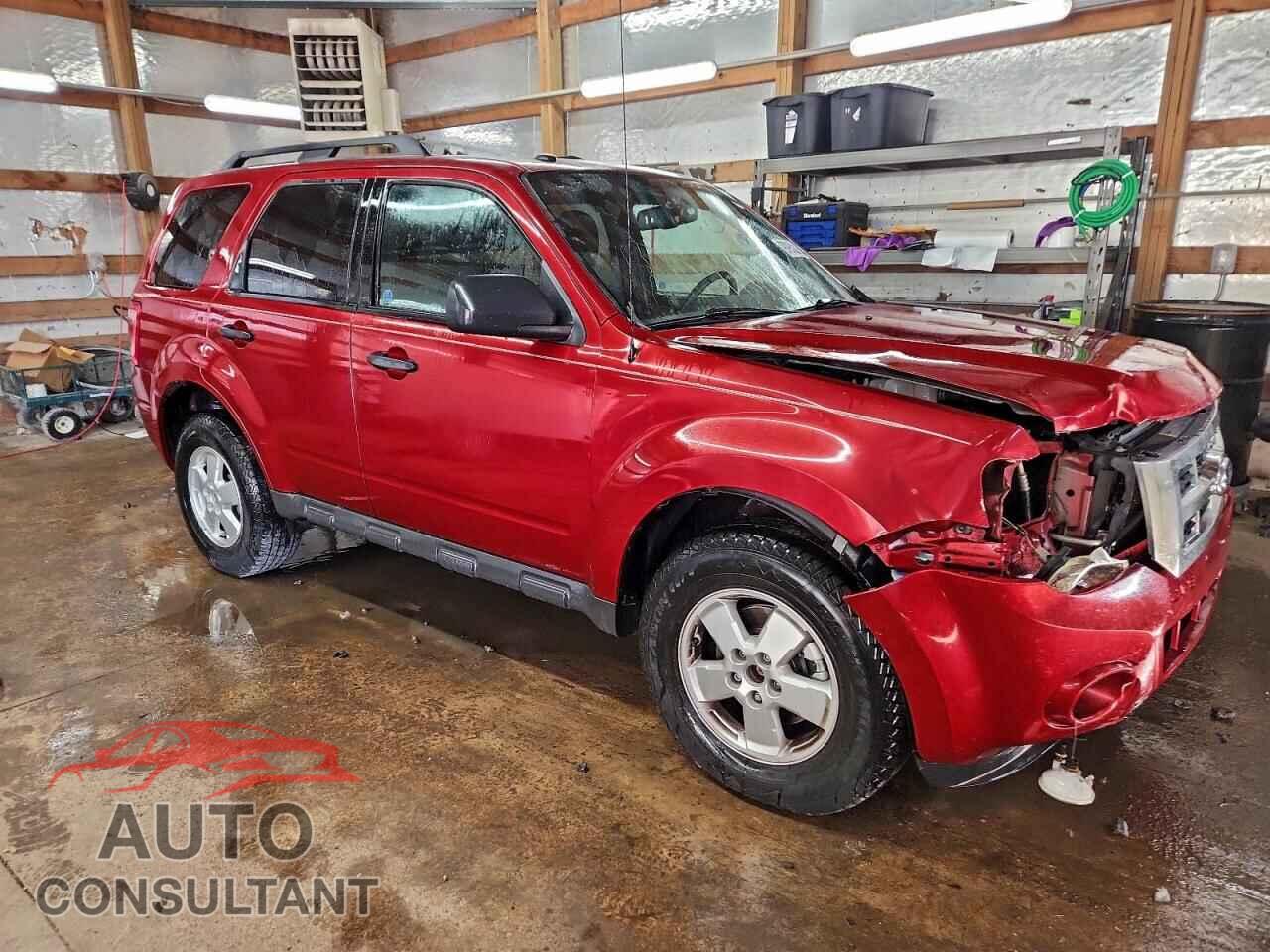 FORD ESCAPE 2012 - 1FMCU0D78CKA21904
