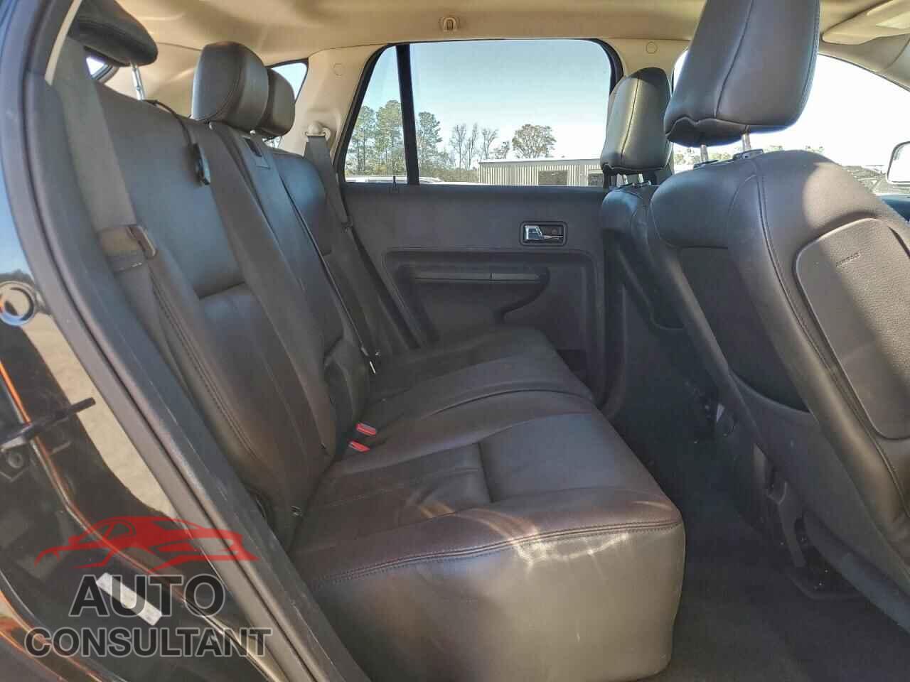 FORD EDGE 2010 - 2FMDK3KC0ABA00970