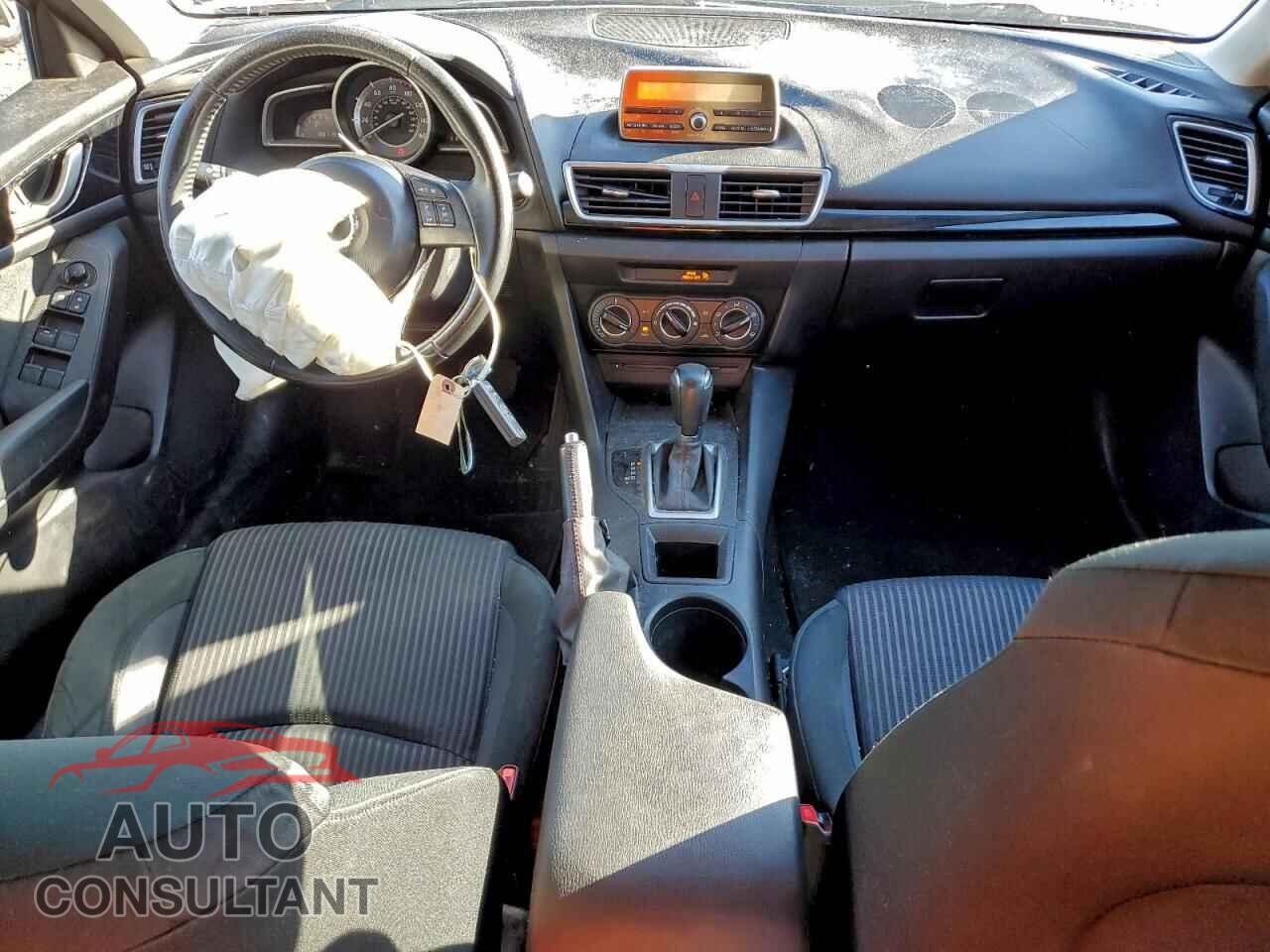MAZDA 3 2014 - JM1BM1V74E1127666