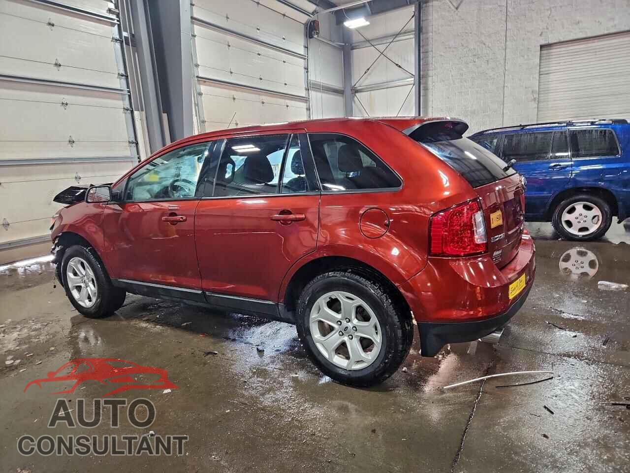 FORD EDGE 2014 - 2FMDK3JC3EBB65127