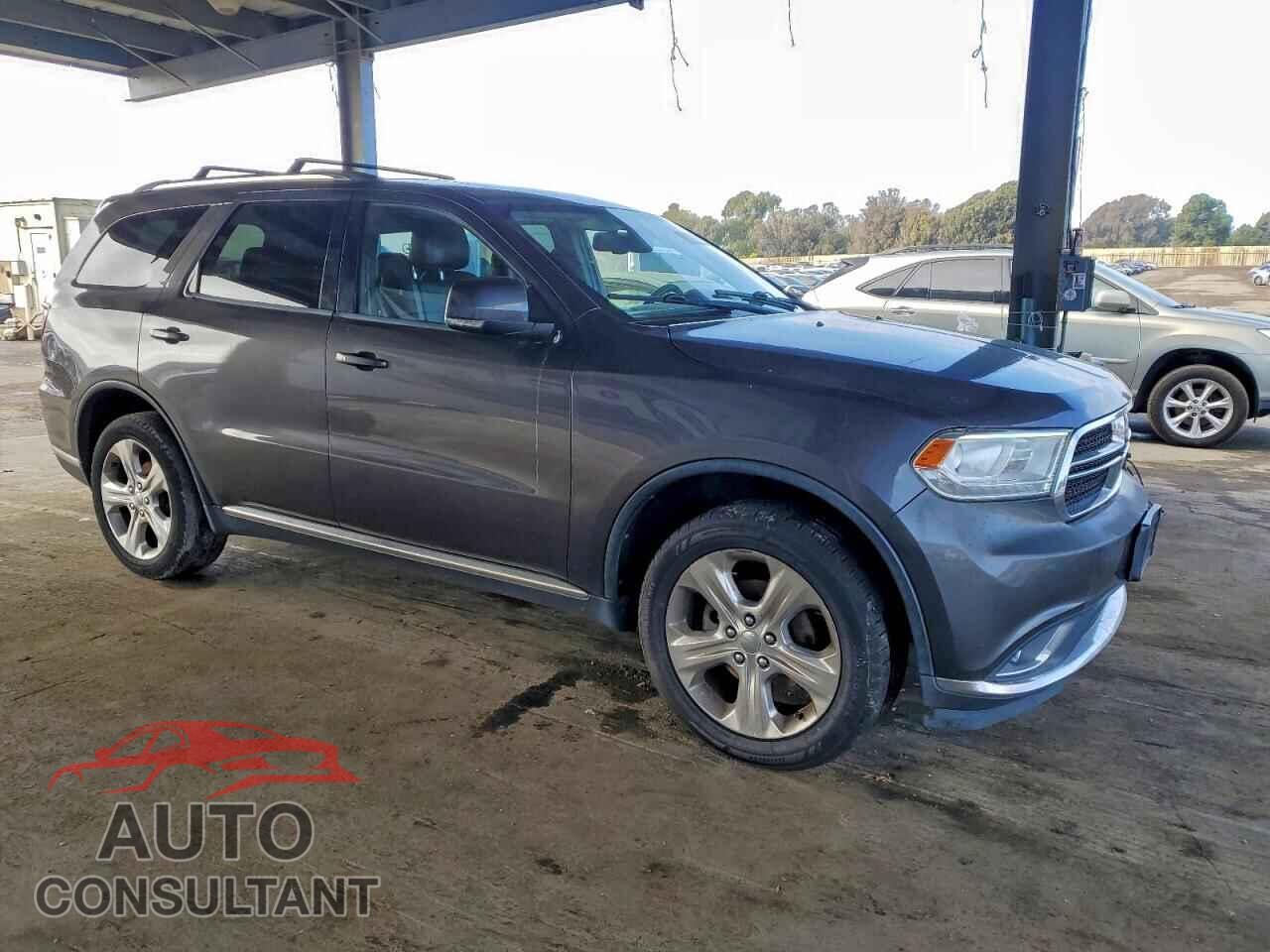 DODGE DURANGO 2014 - 1C4RDJDG8EC475975