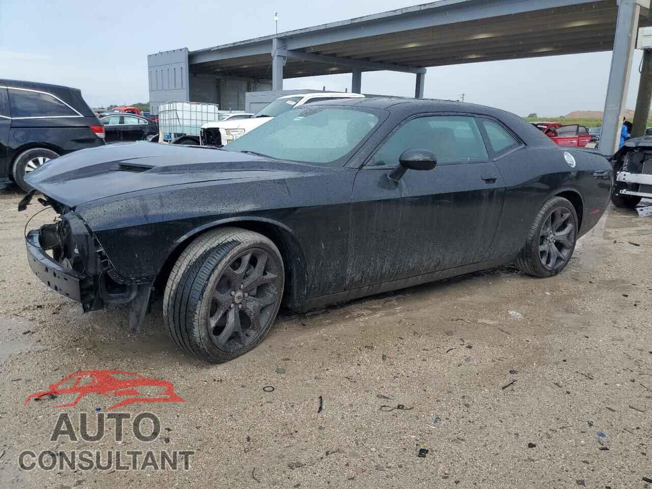 DODGE CHALLENGER 2017 - 2C3CDZAG1HH640487