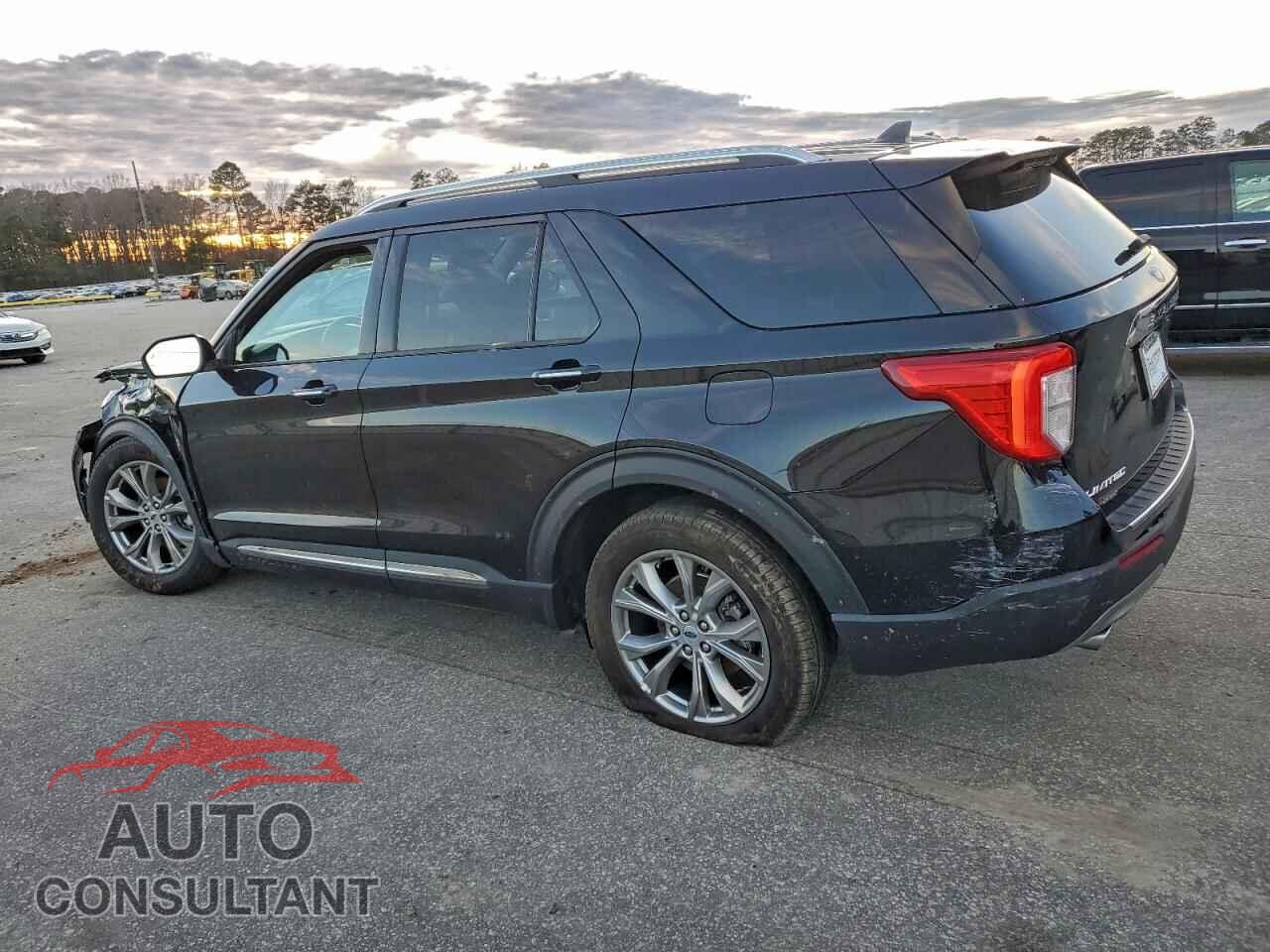 FORD EXPLORER 2023 - 1FMSK8FH8PGB41927