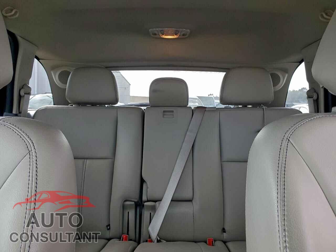 FORD EDGE 2013 - 2FMDK3KC5DBC20738