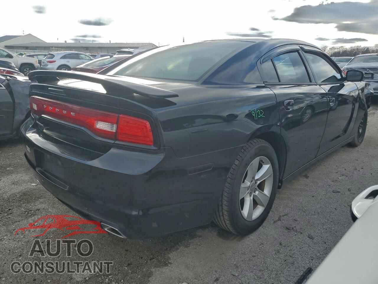 DODGE CHARGER 2013 - 2C3CDXBG2DH509016