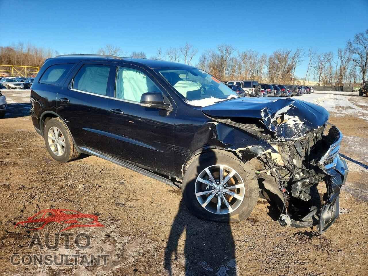 DODGE DURANGO 2015 - 1C4RDJDG2FC202144