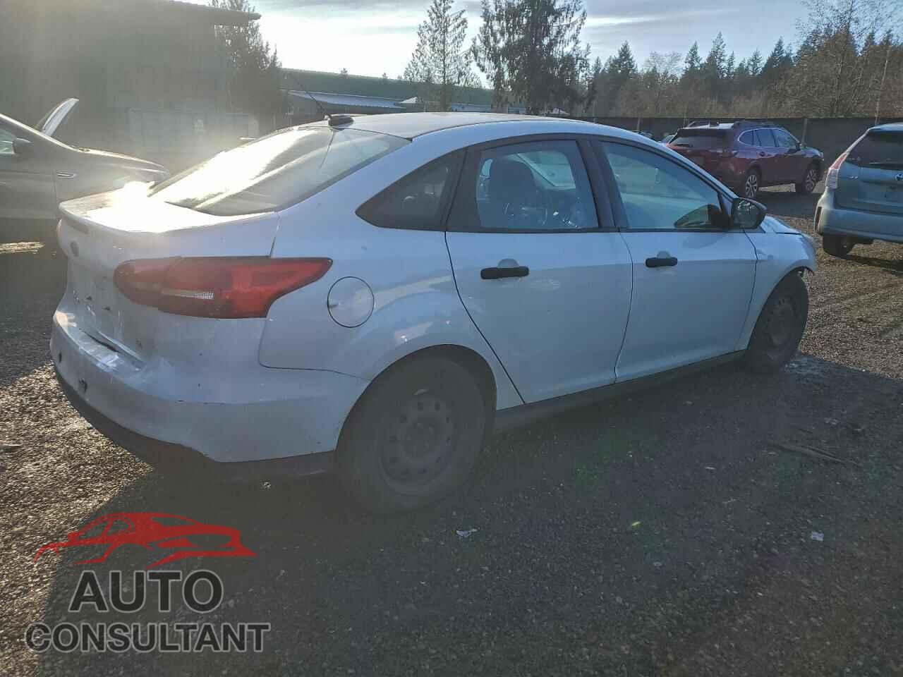 FORD FOCUS 2017 - 1FADP3E29HL325514