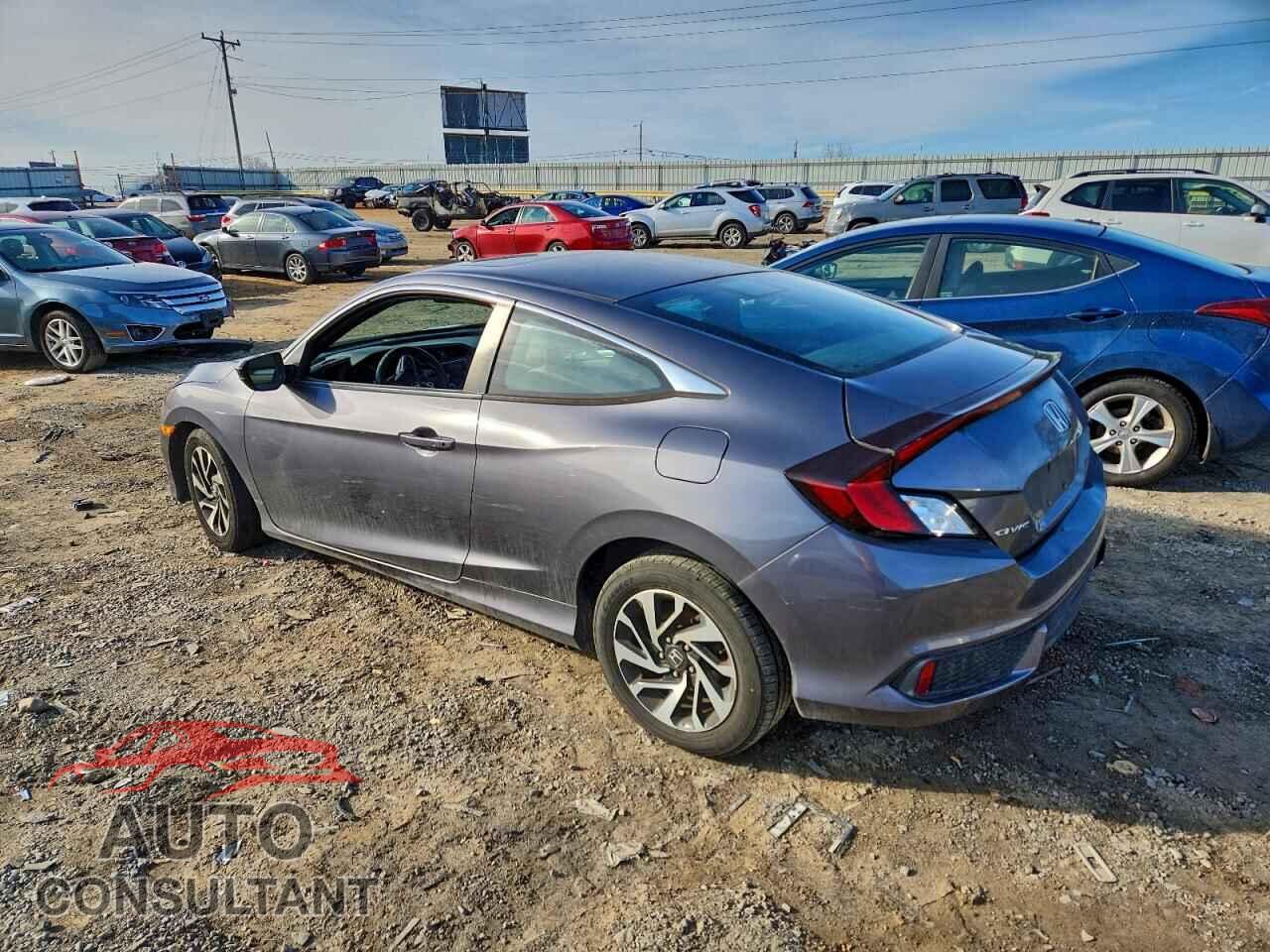 HONDA CIVIC 2016 - 2HGFC4B03GH306476