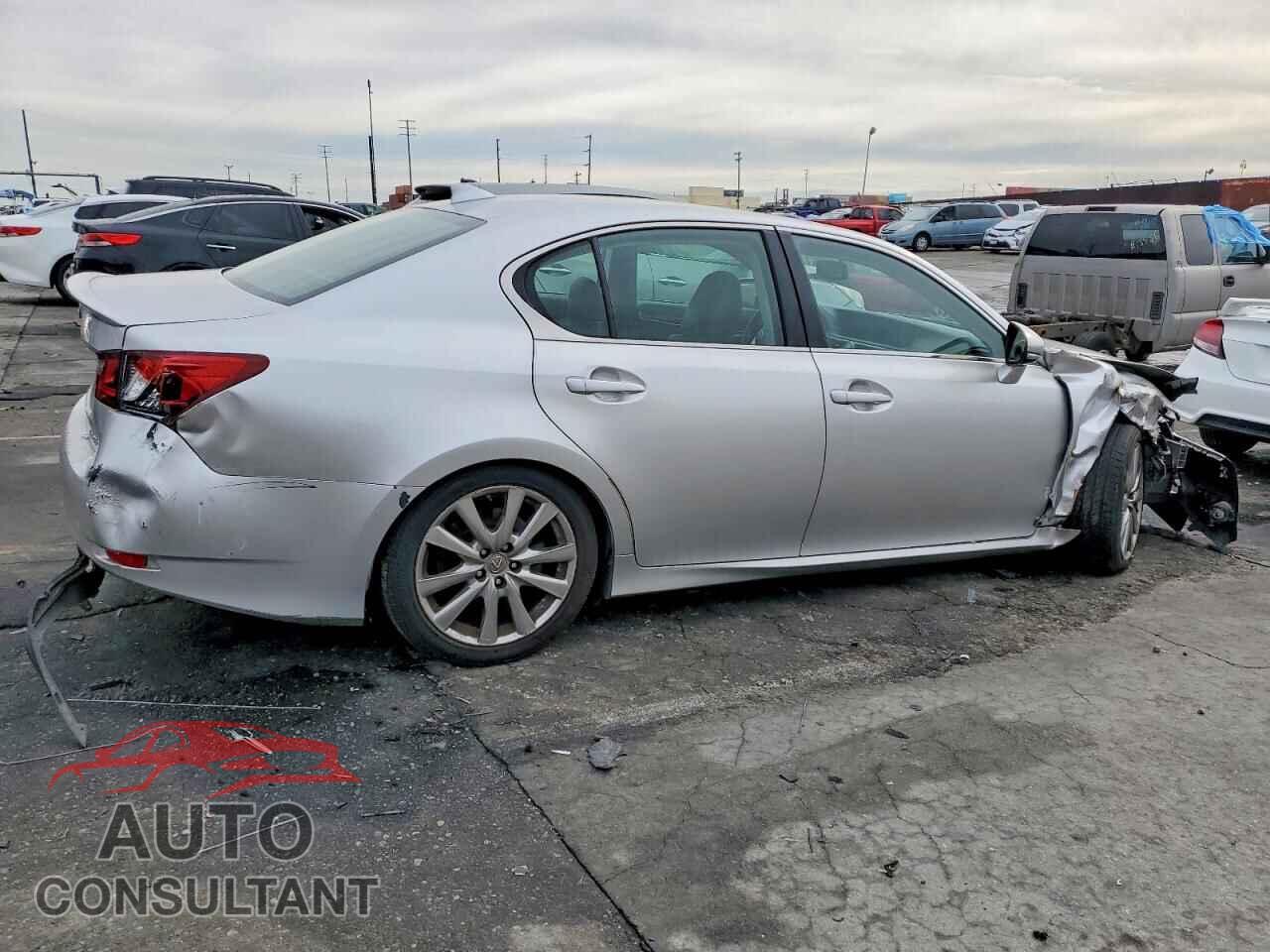 LEXUS GS350 2015 - JTHBE1BLXFA005392