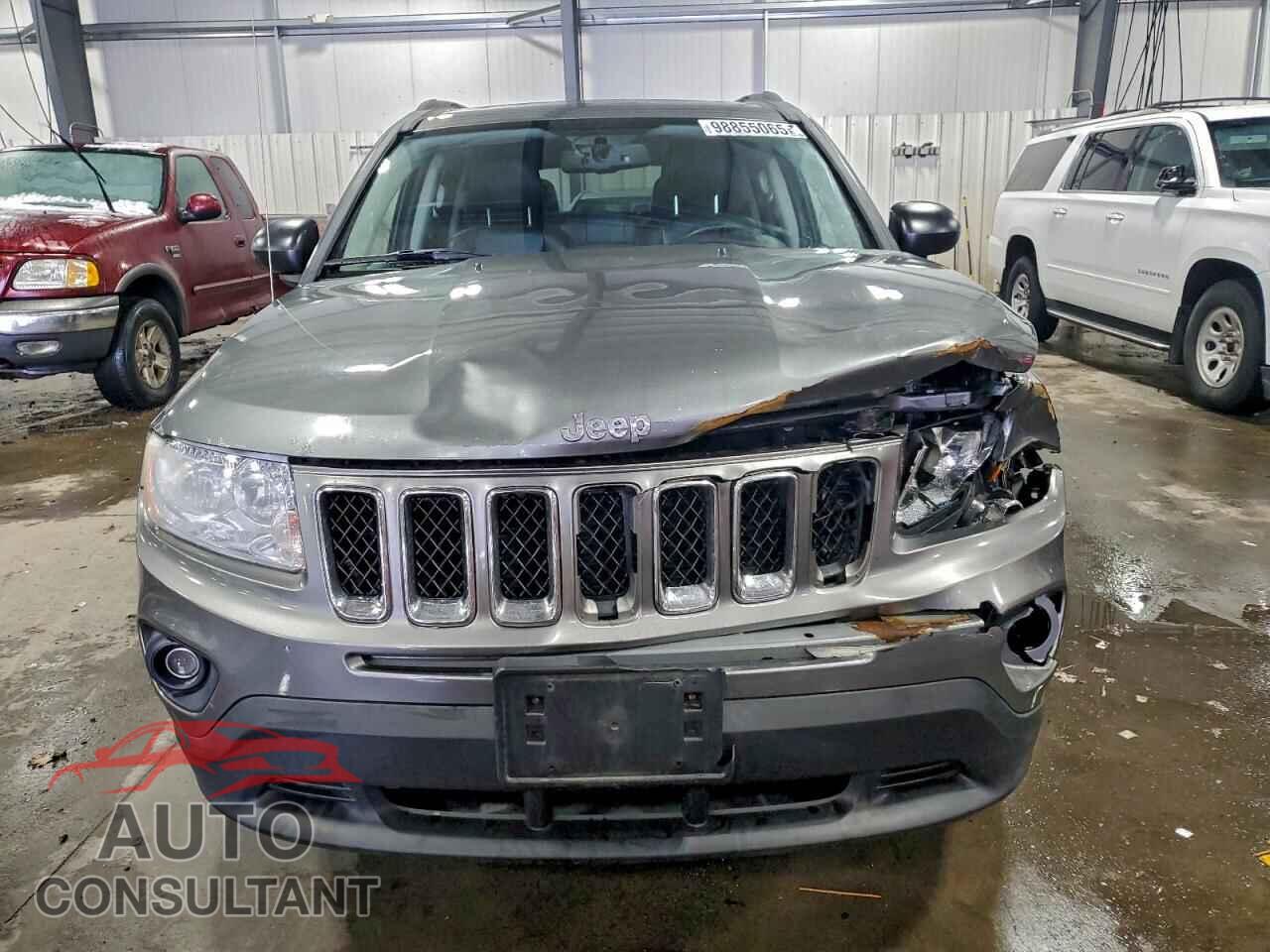 JEEP COMPASS 2012 - 1C4NJDCB3CD577531