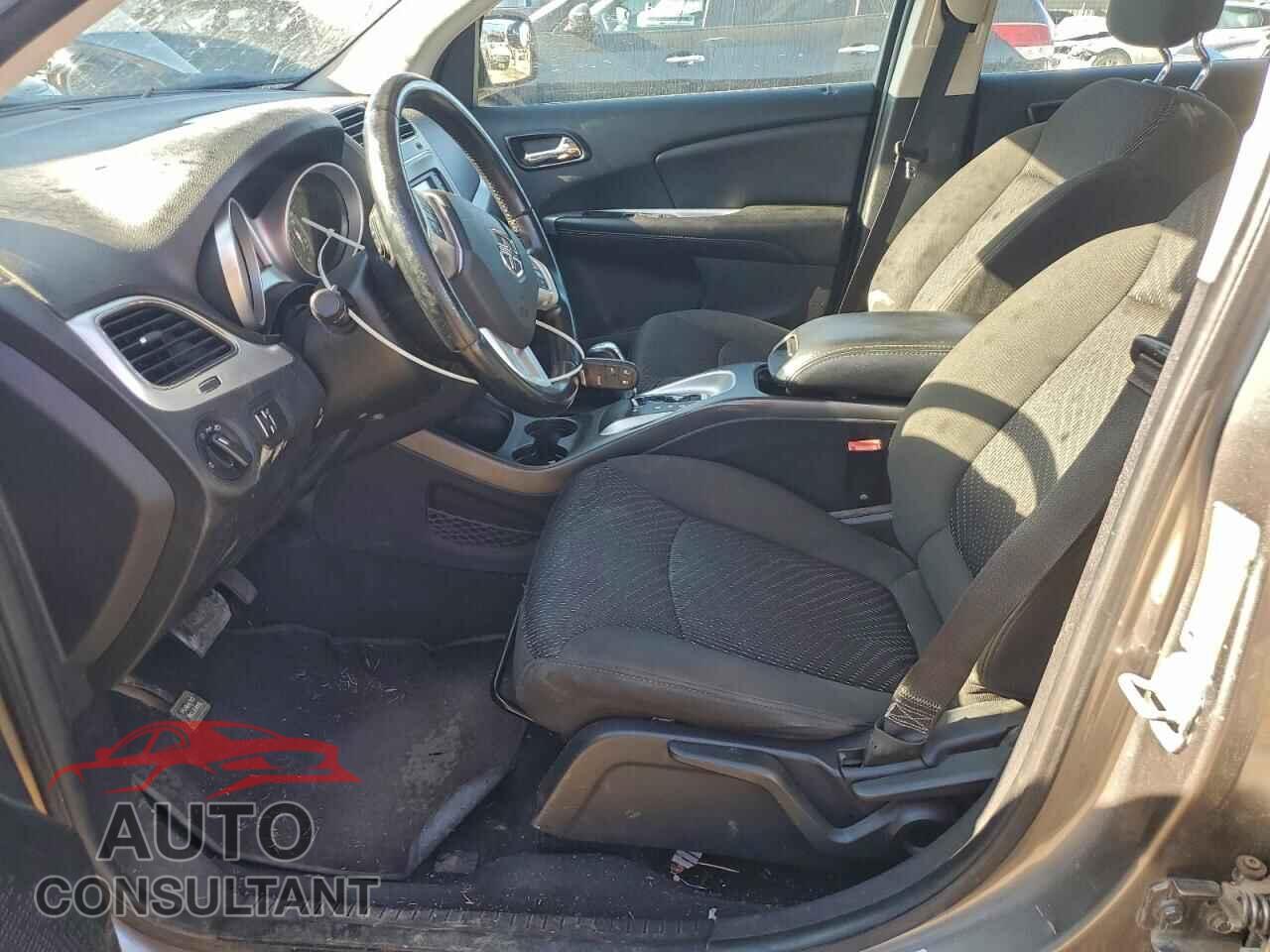 DODGE JOURNEY 2012 - 3C4PDCAB8CT217095