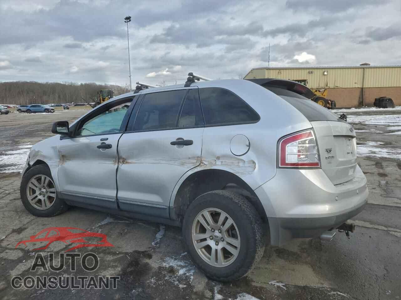 FORD EDGE 2010 - 2FMDK3GC7ABB71191