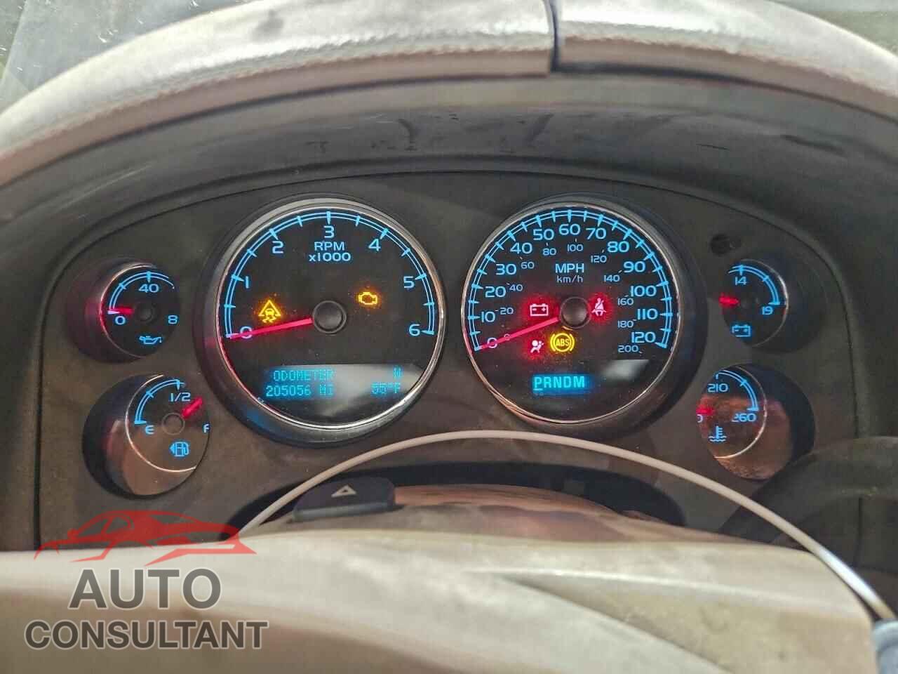 CHEVROLET AVALANCHE 2010 - 3GNNCFE02AG282610