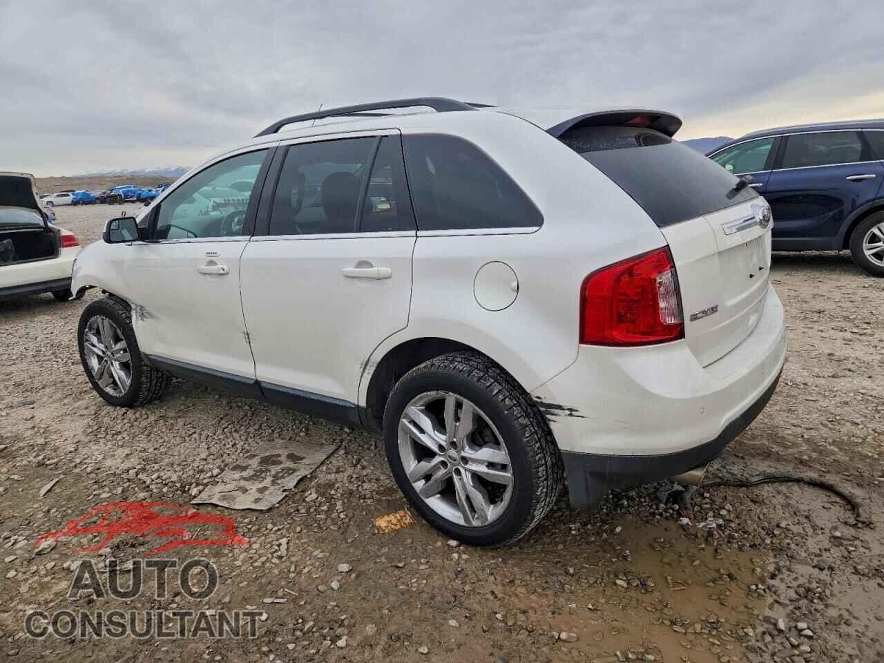 FORD EDGE 2013 - 2FMDK4KC6DBB38944