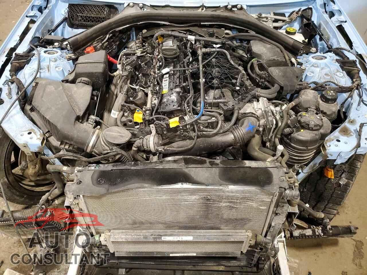 BMW M2 2025 - 3MW53CM02S8E94893