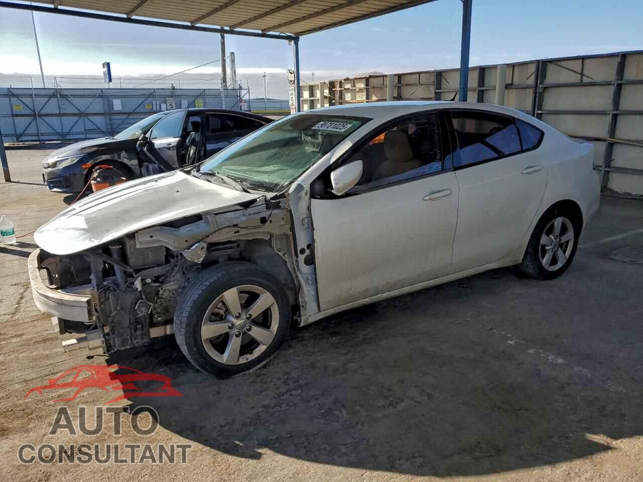 DODGE DART 2016 - 1C3CDFBB2GD593080