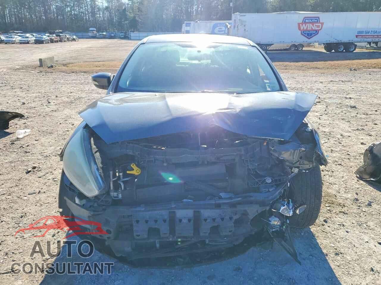 FORD FOCUS 2017 - 1FADP3F29HL309327