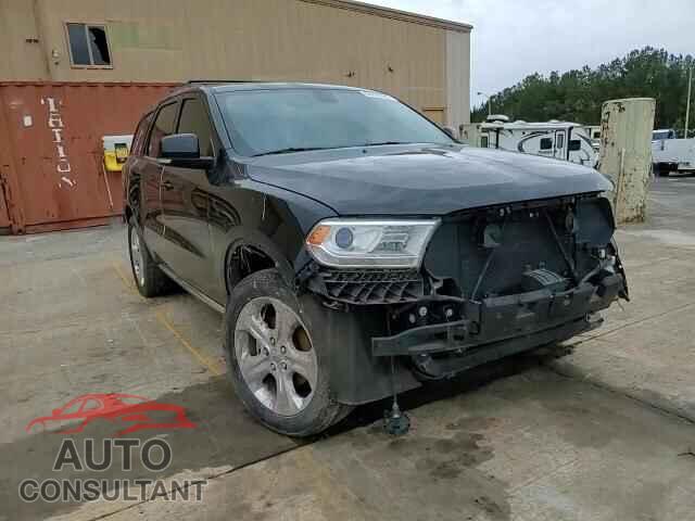 DODGE DURANGO 2014 - 1C4RDJDG4EC455805