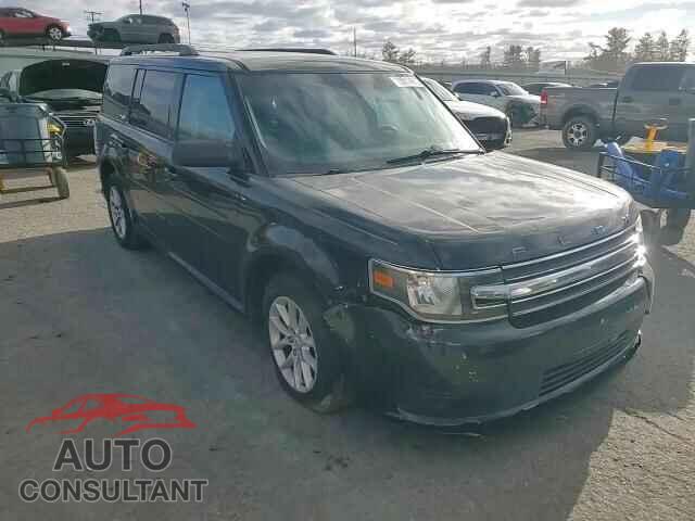 FORD FLEX 2013 - 2FMGK5B82DBD32689