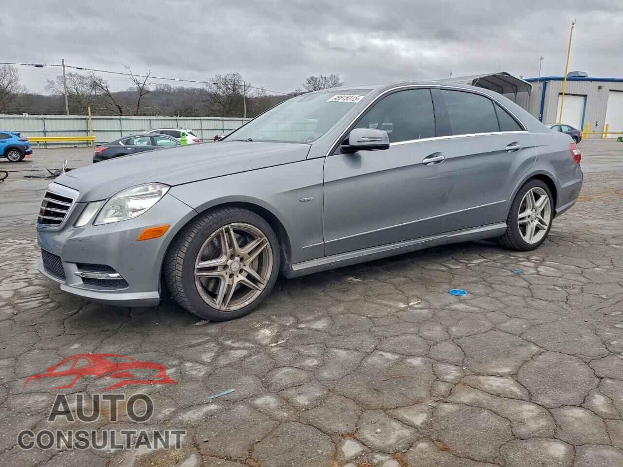 MERCEDES-BENZ E-CLASS 2012 - WDDHF9BB6CA521958