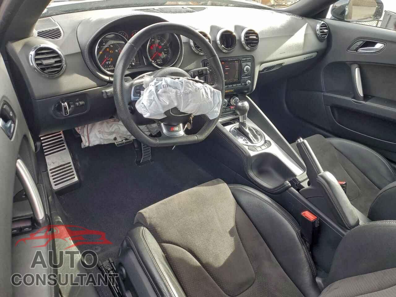 AUDI TT 2013 - TRUBFAFK4D1004712