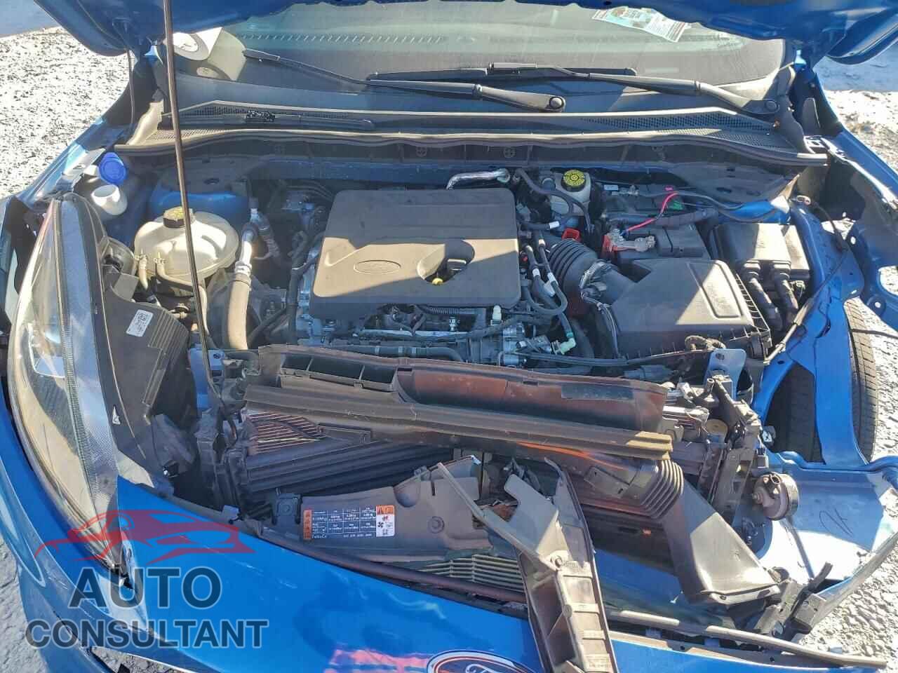 FORD ESCAPE 2020 - 1FMCU0G64LUA93867