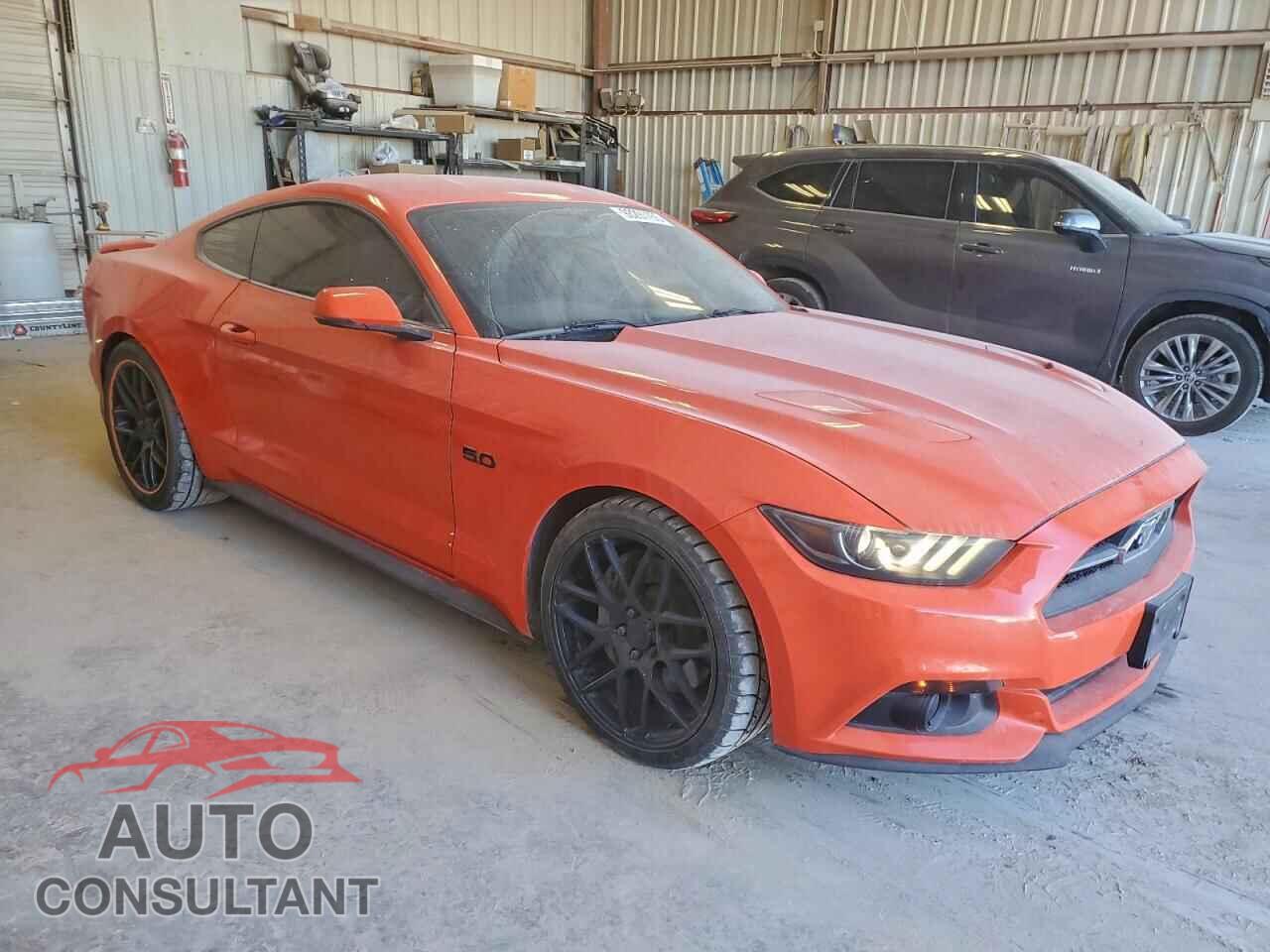 FORD MUSTANG 2015 - 1FA6P8CF2F5402575