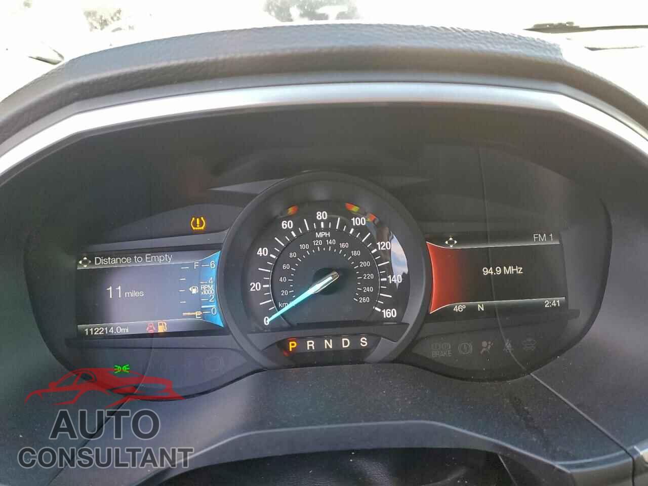 FORD EDGE 2017 - 2FMPK3J97HBC29109