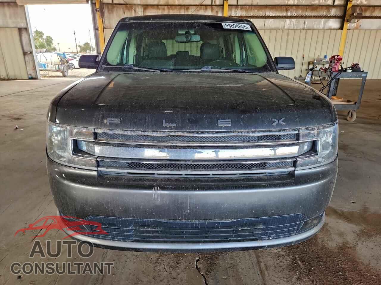 FORD FLEX 2017 - 2FMGK5B84HBA06138